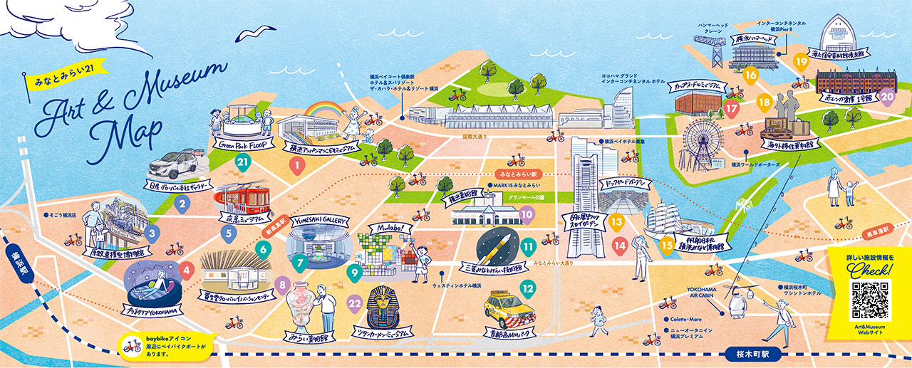Art&MuseumMap