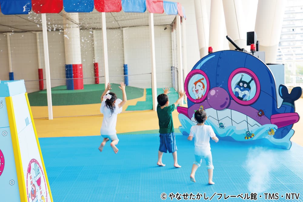 横浜アンパンマンこどもミュージアム