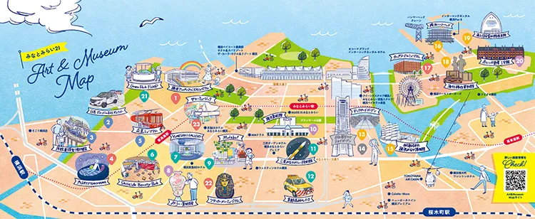 Art&MuseumMap