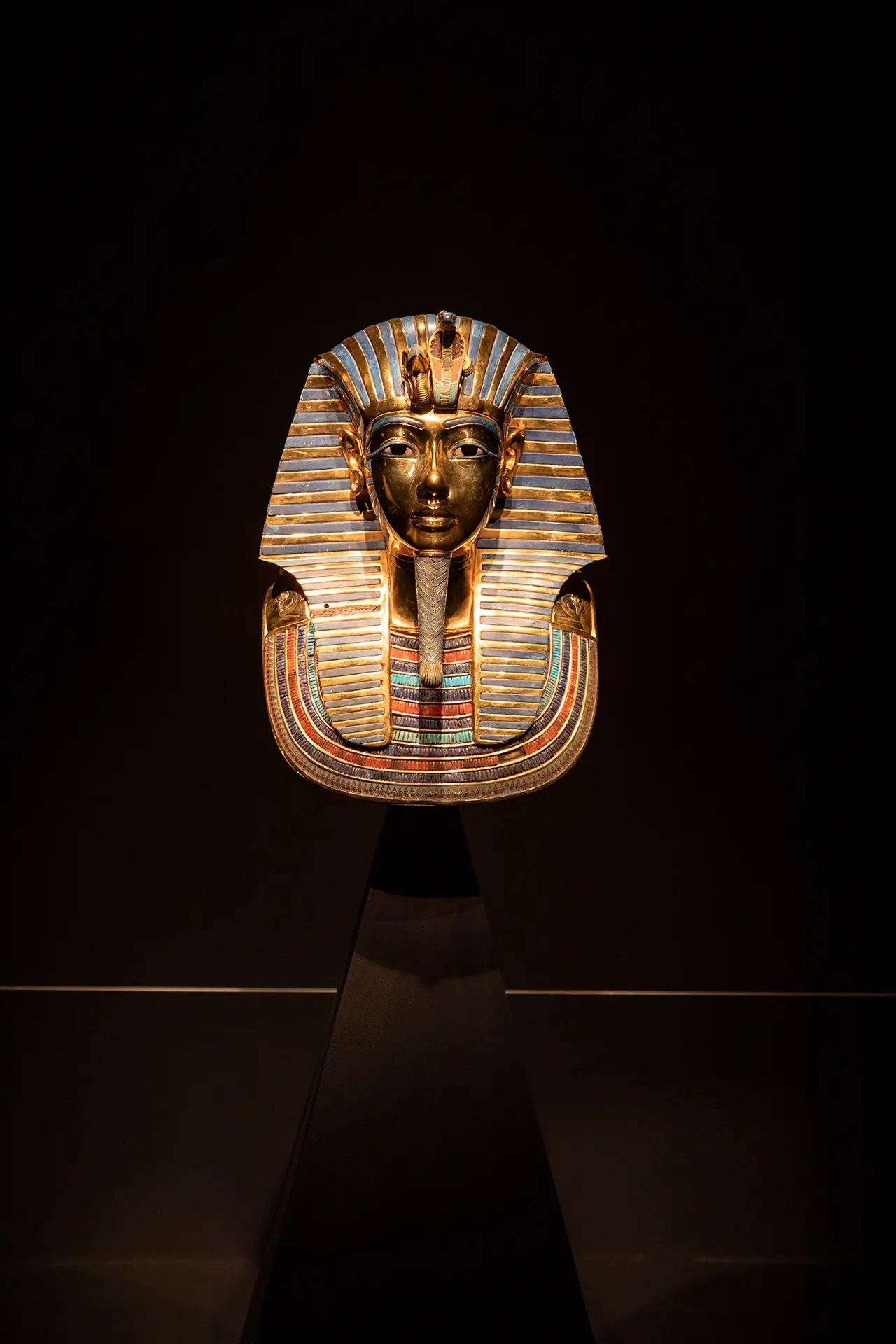 MYSTERY OF TUTANKHAMEN