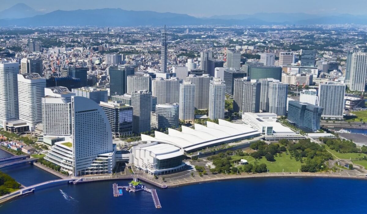 パシフィコ横浜1