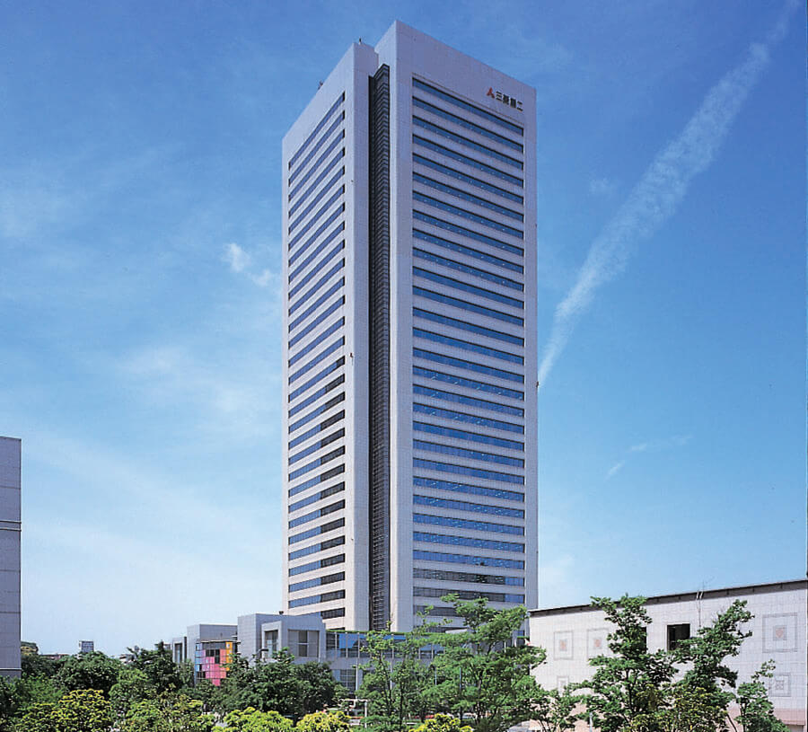 三菱みなとみらい技術館5