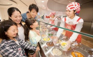 カップヌードルミュージアム 横浜(安藤百福発明記念館 横浜)2