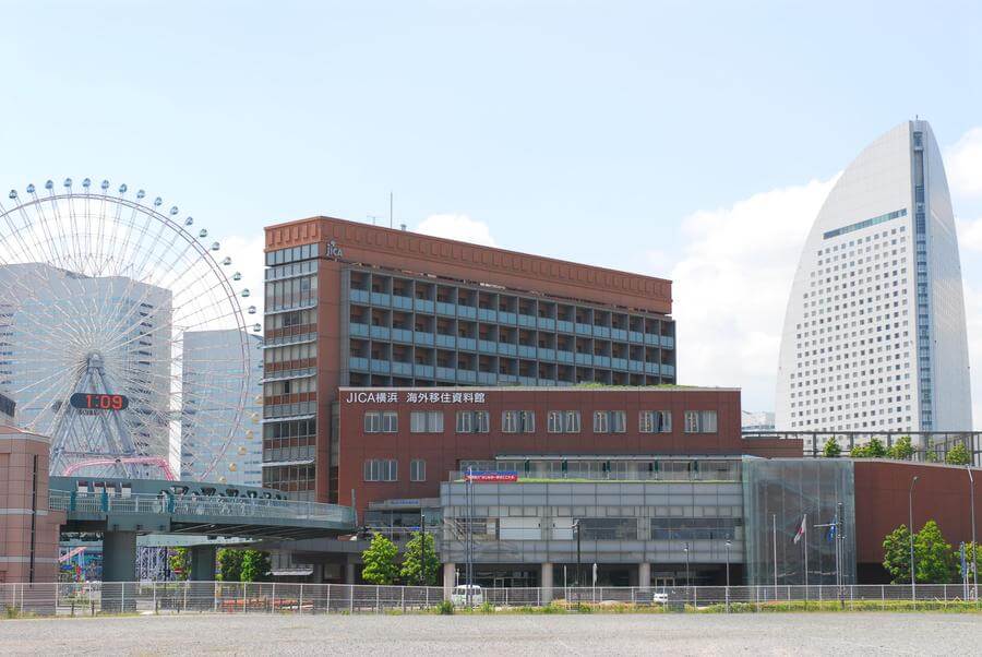 JICA横浜