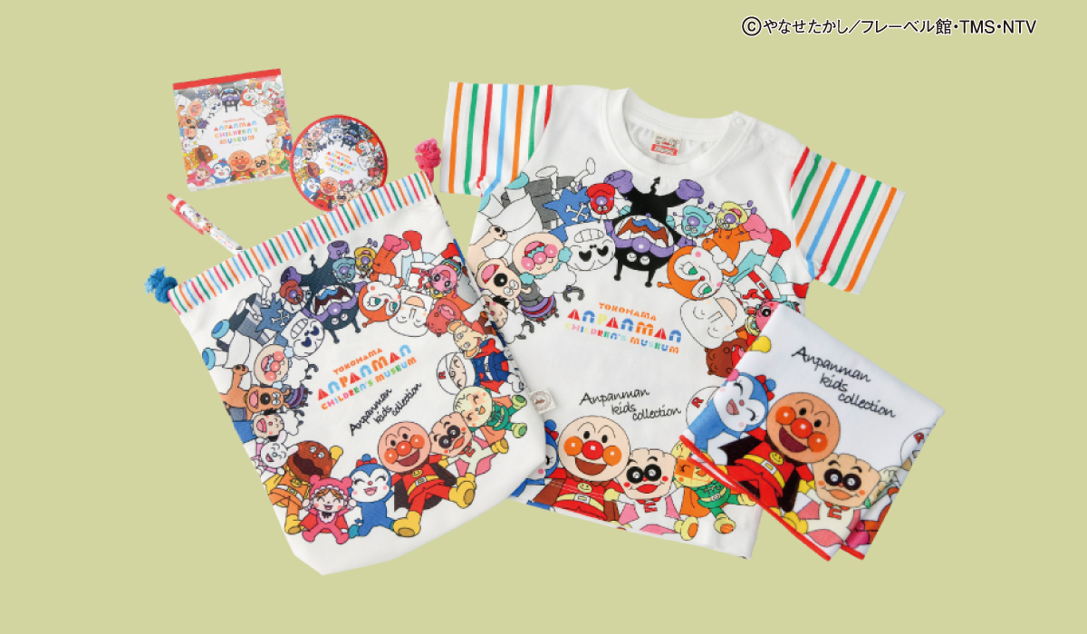 横浜アンパンマンこどもミュージアム5