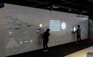 三菱みなとみらい技術館4