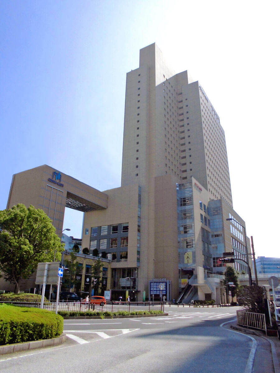 横浜桜木町ワシントンホテル