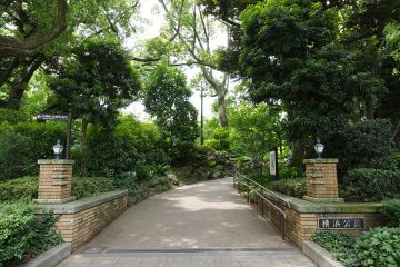 横浜公園2