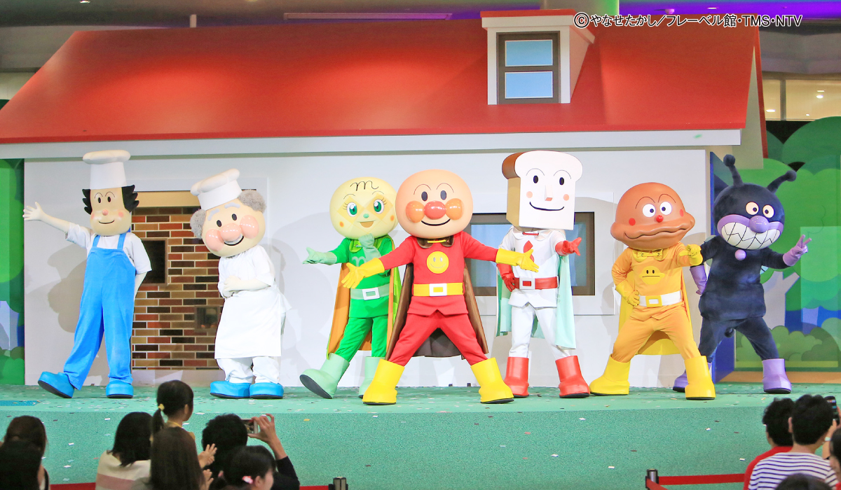 横浜アンパンマンこどもミュージアム2