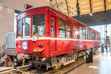 【取材記事】みなとみらいミュージアム紹介①　 京急ミュージアムで、「本物」の魅力と出会う！の画像