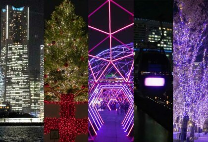 【取材記事】みなとみらいの夜景に恋して。陸・海・空からの眺めにうっとりの画像