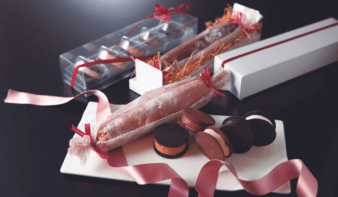 横浜ロイヤルパークホテル  「バレンタインフェア」  ギフトにぴったりの スイーツとレストランで楽しむ特別メニューを販売の画像