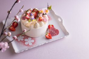 【期間限定 / パーティープラン】女の子の健やかな成長を祈る桃の節句（ひなまつり）プランの画像
