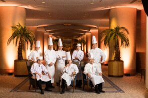 【ホテル開業25周年】アニバーサリー ガラディナー ～Smile with you～の画像