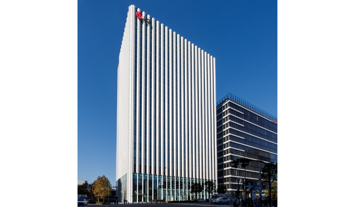 LG YOKOHAMA INNOVATION CENTER