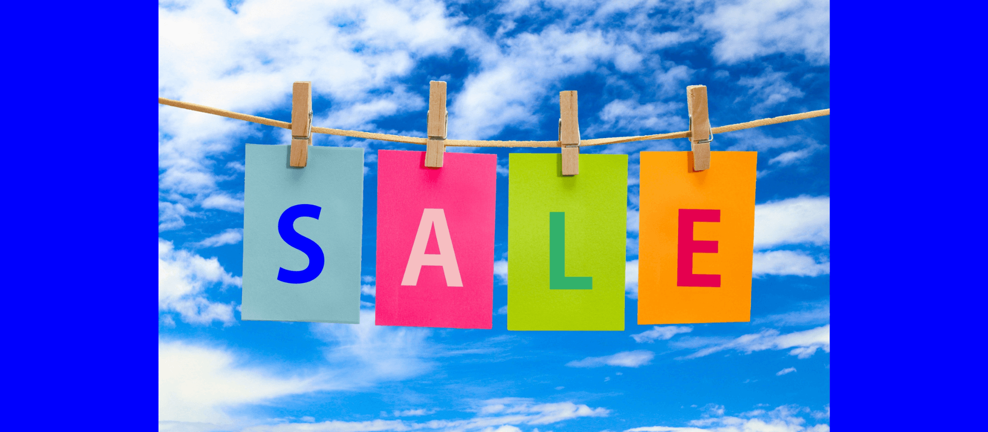 ◇◆◇2025　サマーSALE情報◇◆◇のスライド