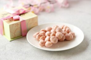 マカダミアナッツチョコレート 限定フレーバー「桜 -SAKURA-」登場！の画像