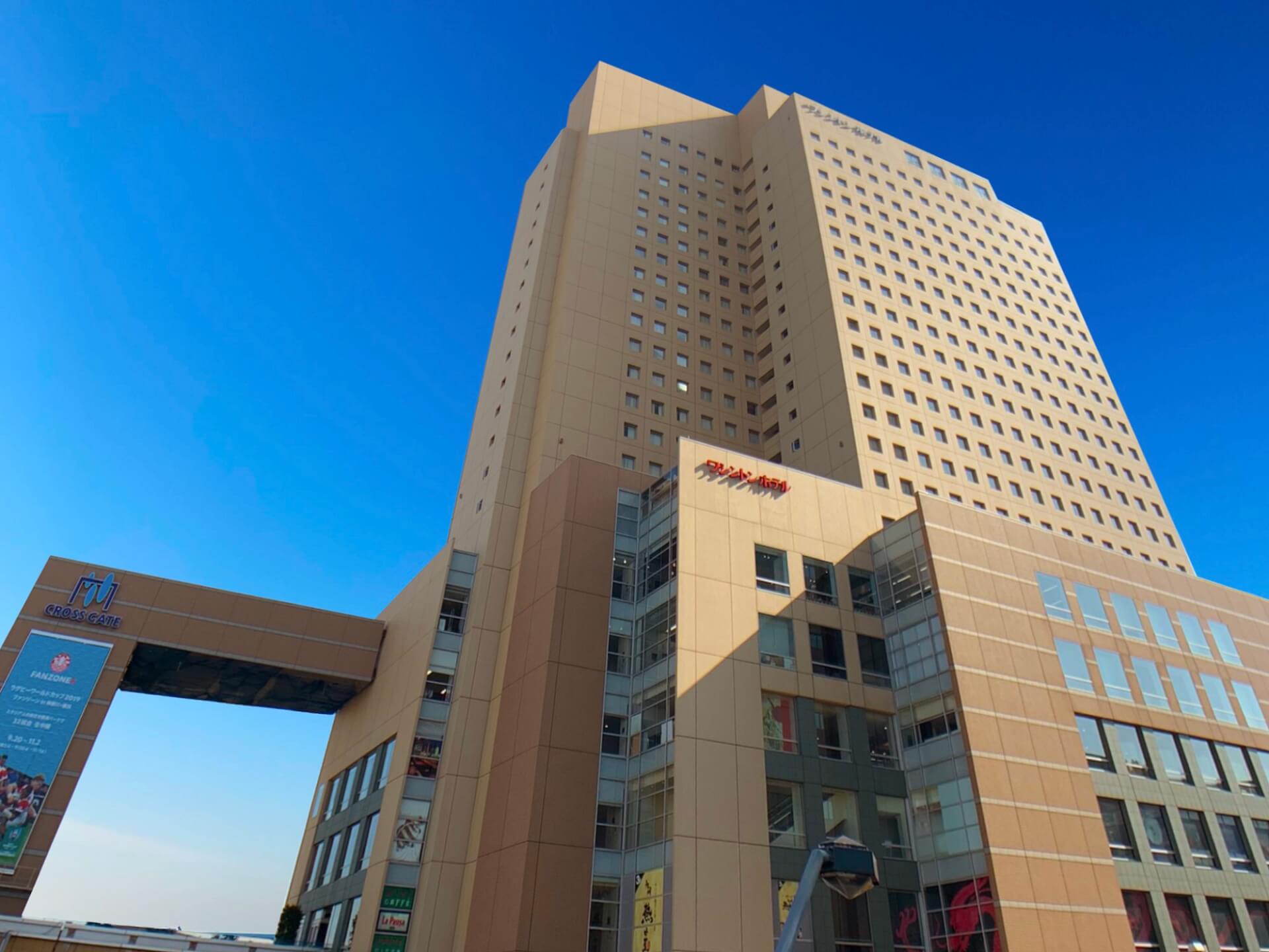横浜桜木町ワシントンホテル