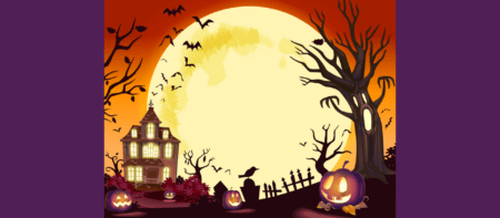 👻🎃ハロウィン２０２３🎃👻のスライド