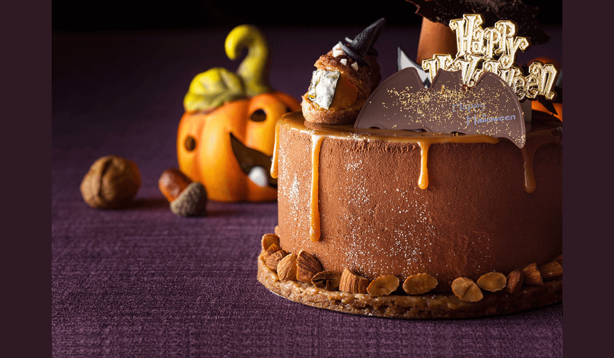 静かにゆったり 大人のハロウィン宿泊プラン「Happy Halloween