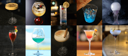 【取材記事】その一杯へ出会いに、ホテルのバーへ。 ～横浜創作カクテルの夕べ -Bar Hopping- ～のスライド
