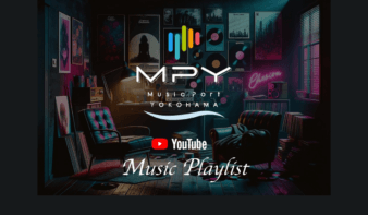「Music Port YOKOHAMA」YouTube Music Playlist 2025年11月公演をUPしました♪の画像