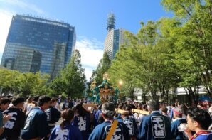 「グランモール公園夏祭り 2026」今年は10月2日(金)に開催！の画像