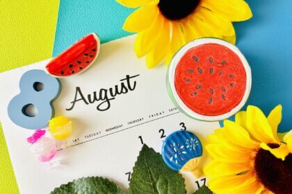 ８月のイベント・お出かけ特集の画像
