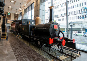 11/15(土) CIAL桜木町ANNEX 🚂旧横ギャラリー展示ガイドの画像