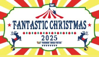 FANTASTIC CHRISTMAS 2025【横浜ワールドポーターズ】の画像
