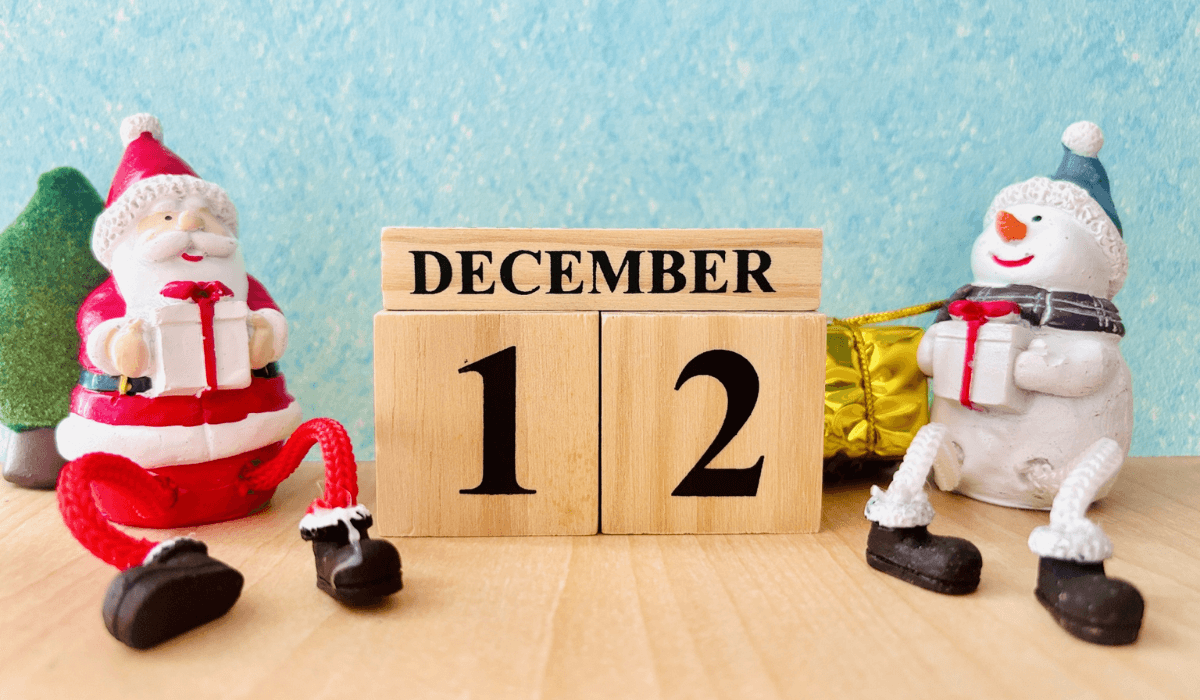 12月のイベント・お出かけ特集