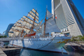 帆船日本丸 2026年度 『総帆展帆』『満船飾』スケジュールの画像