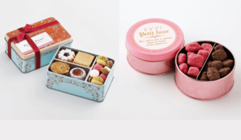 アトリエうかい  3/18(火)までの期間限定販売　ホワイトデーの贈り物や春の手土産にもの画像