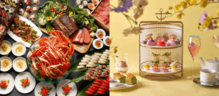 【GW特集】グルメ🍽️&スイーツ🍰のスライド