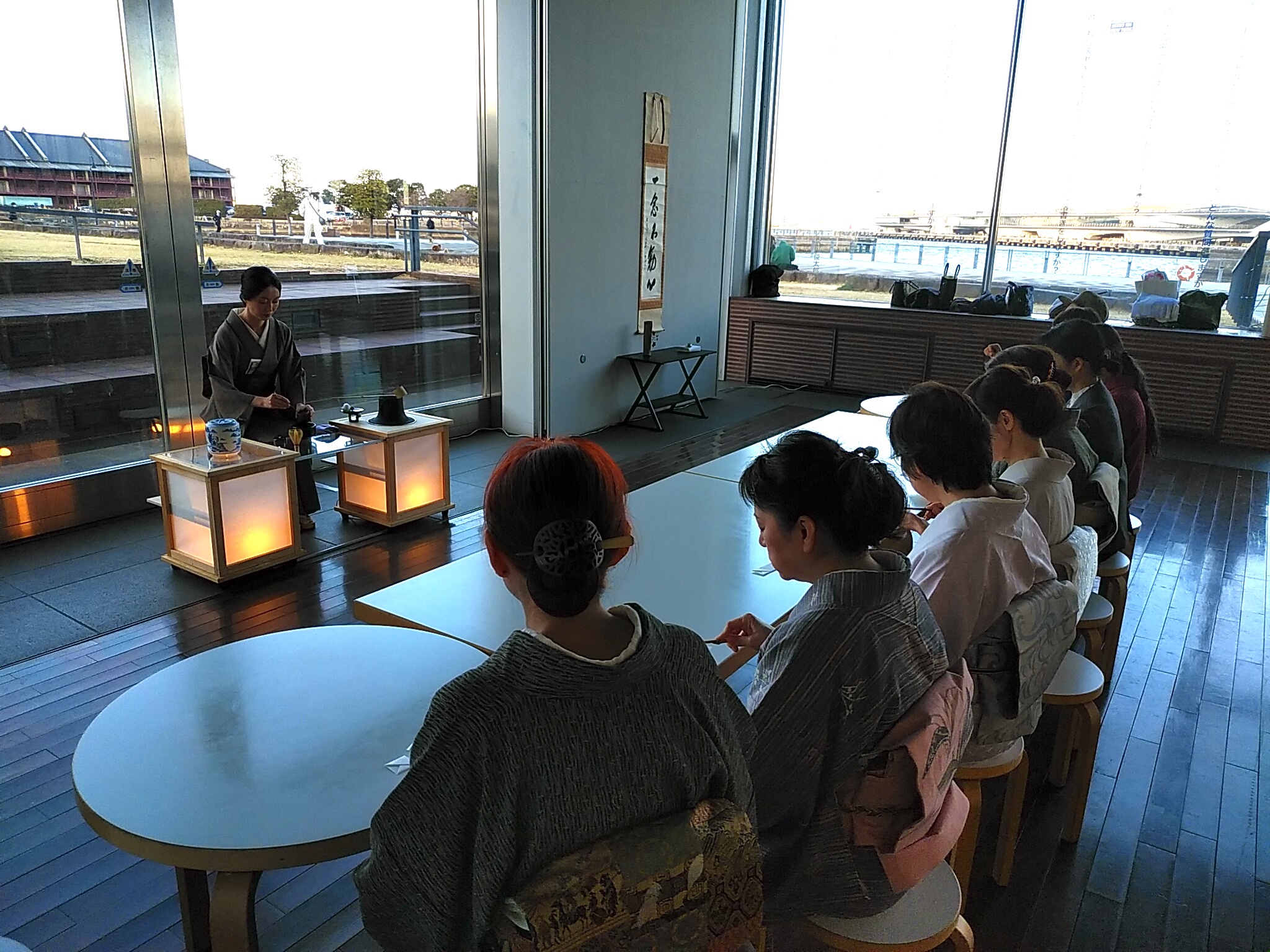 茶会「千年の音色」6/27(金)に開催