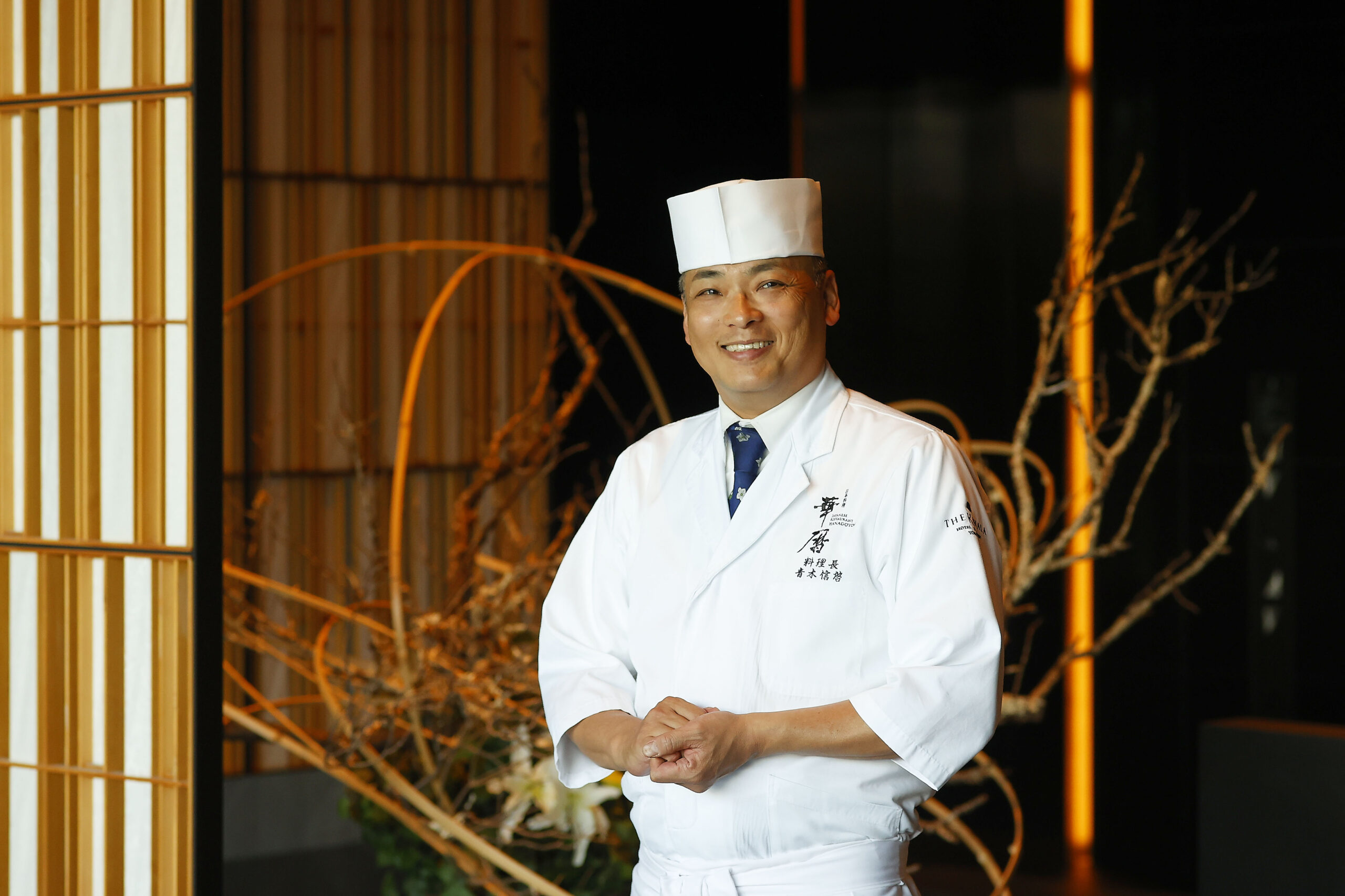 ＜日本料理 華暦＞割烹 青木【7月】