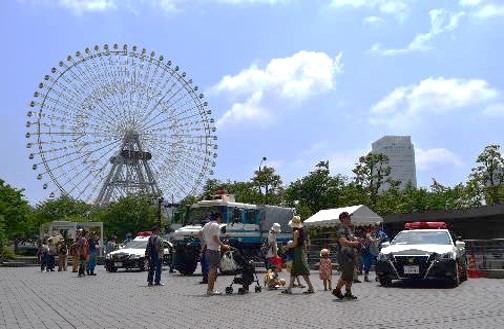 令和７年「ふれあい警察展」　7/24(木)-25(金)に開催