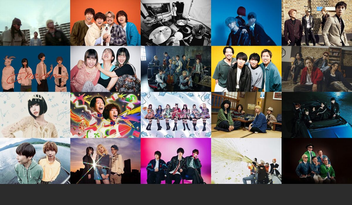 「PIA MUSIC COMPLEX 2025」10月4日(土)・5日(日)に開催🎵 タイムテーブル発表！