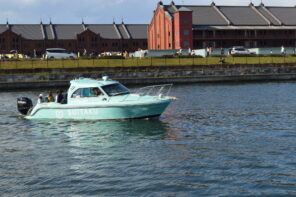 11月 おさんぽクルーズ with SUITAKUの画像