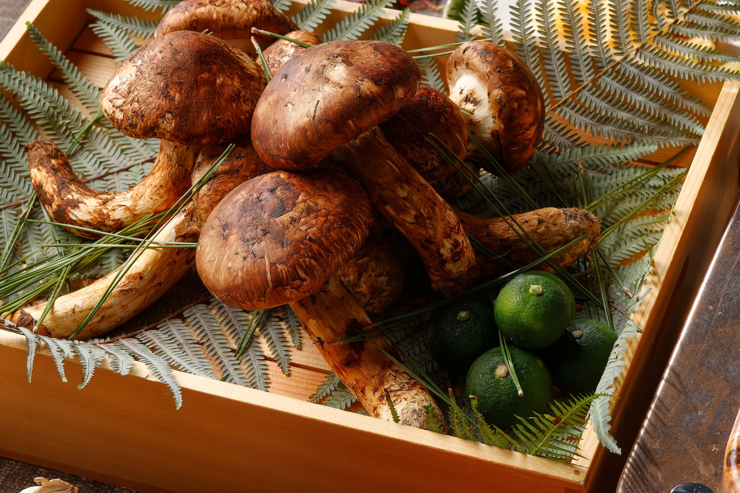 ＜5th Anniversary Event＞9/26(金) Premium Buffet 極 －KIWAMI－第5弾 日本料理「松茸」