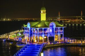 「パシフィコ横浜 ウィンターイルミネーション2025」11/1(土)スタート ~横浜の夜景とイルミネーションの競演~の画像