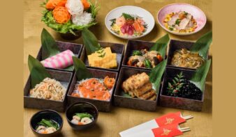 スパークリングで祝う新年「新春スペシャルブッフェ 2026」 1/1・1/2開催の画像