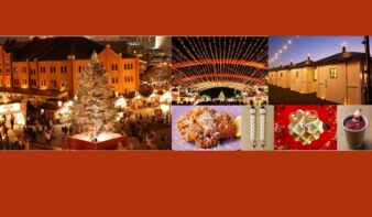 『Christmas Market in 横浜赤レンガ倉庫』詳細決定！11/21(金)より35日間開催！の画像