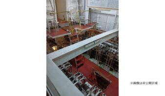 11/24(月・振休) 大人向けの船の講座「機関室ツアーと脱出体験」参加者募集 11/9締切（帆船日本丸）の画像