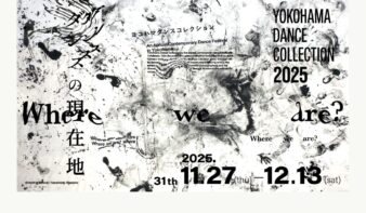 ヨコハマダンスコレクション2025　11/27(木)〜12/13(土)に開催の画像