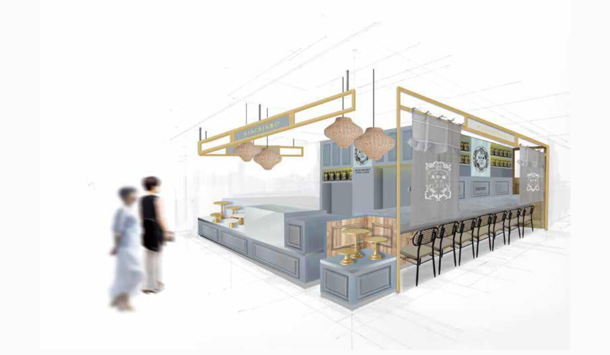 【そごう横浜店】「萬珍樓茶房」11/27(木)オープン