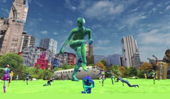 12/6(土)デジタルパフォーマンス『Cosmogony』の画像