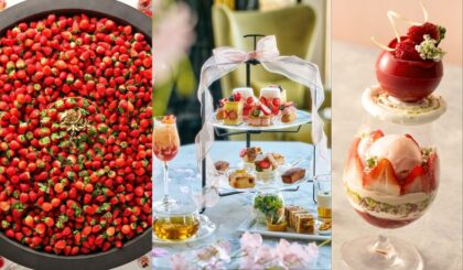 【3月⑤】スイーツ&アフタヌーンティー特集🍓🌸の画像