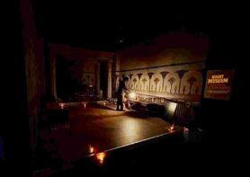 12月の開催日が決定。ツタンカーメンの謎に迫る「ナイトミュージアム」　2026年1月以降も継続開催への画像