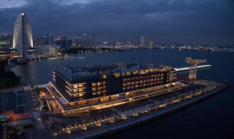 2026年の始まりは、港に佇むホテルで特別な新年を「New Year Stay」予約受付中の画像